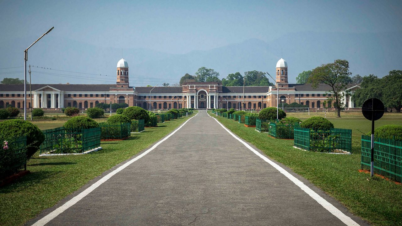 Forest Research Institute (FRI)